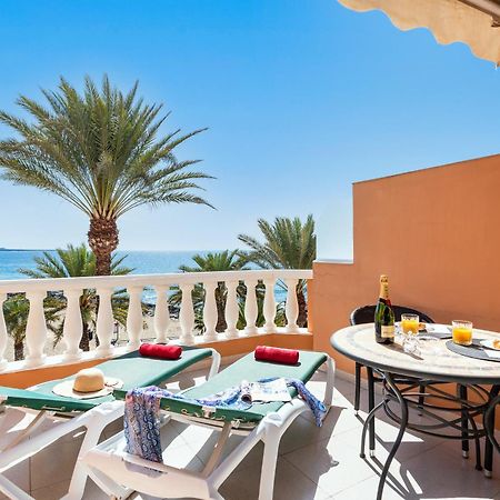 פלאייה דה לאס אמריקס Tenerife South Apartments מראה חיצוני תמונה