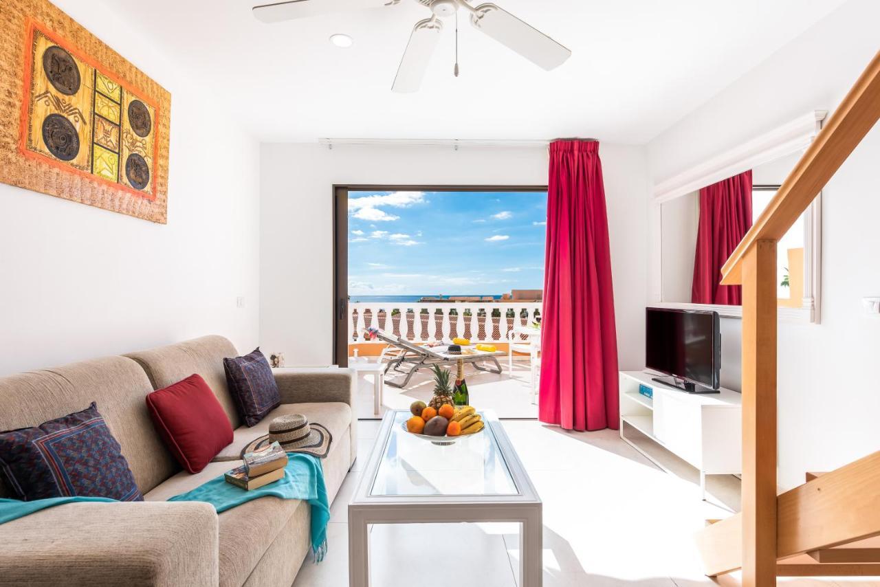 פלאייה דה לאס אמריקס Tenerife South Apartments מראה חיצוני תמונה