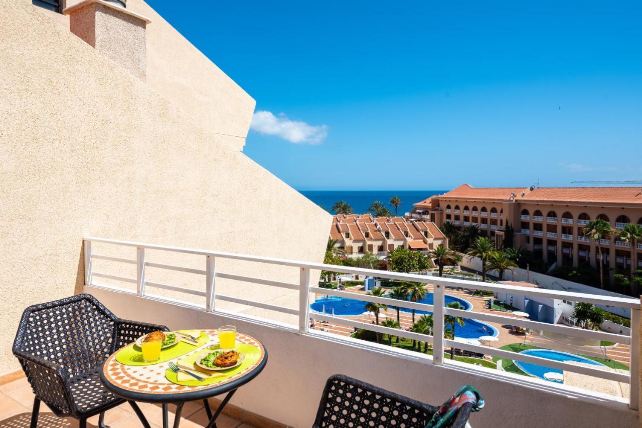 פלאייה דה לאס אמריקס Tenerife South Apartments מראה חיצוני תמונה