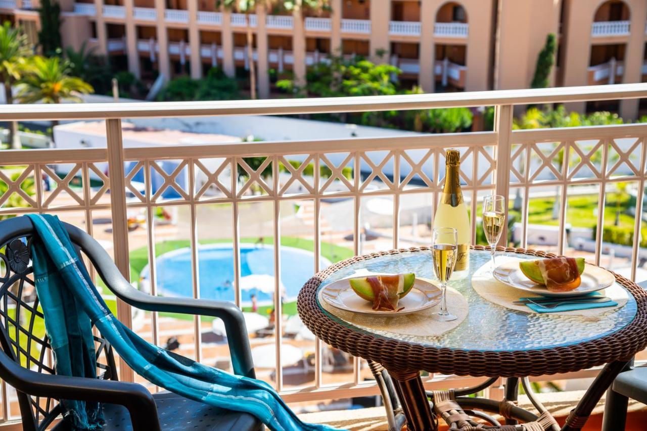 פלאייה דה לאס אמריקס Tenerife South Apartments מראה חיצוני תמונה