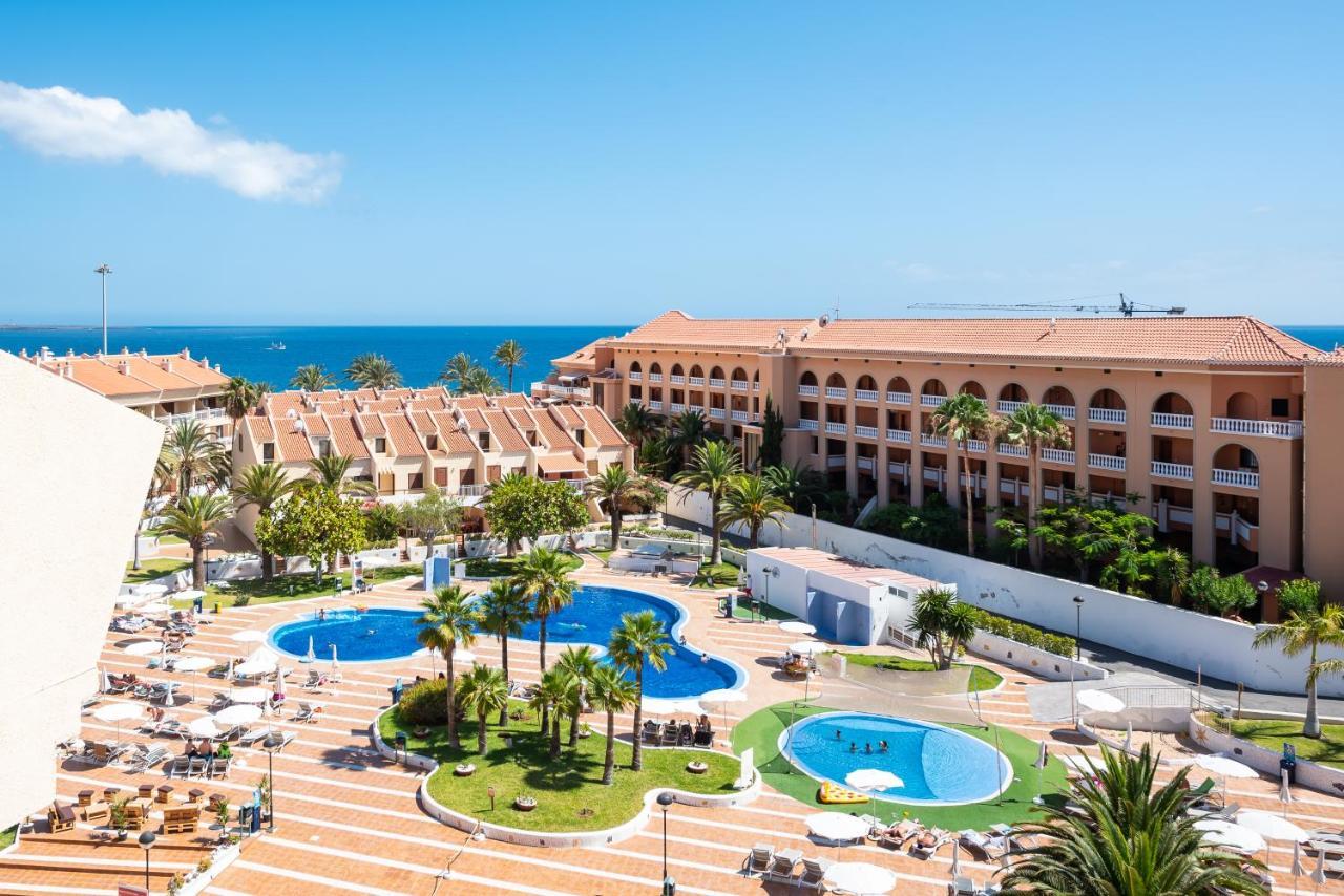 פלאייה דה לאס אמריקס Tenerife South Apartments מראה חיצוני תמונה