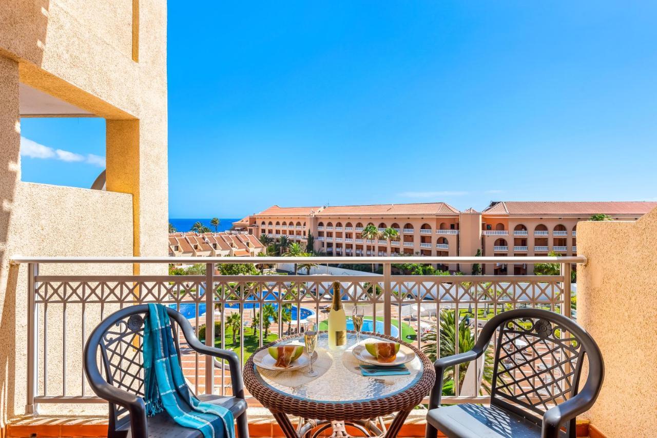 פלאייה דה לאס אמריקס Tenerife South Apartments מראה חיצוני תמונה