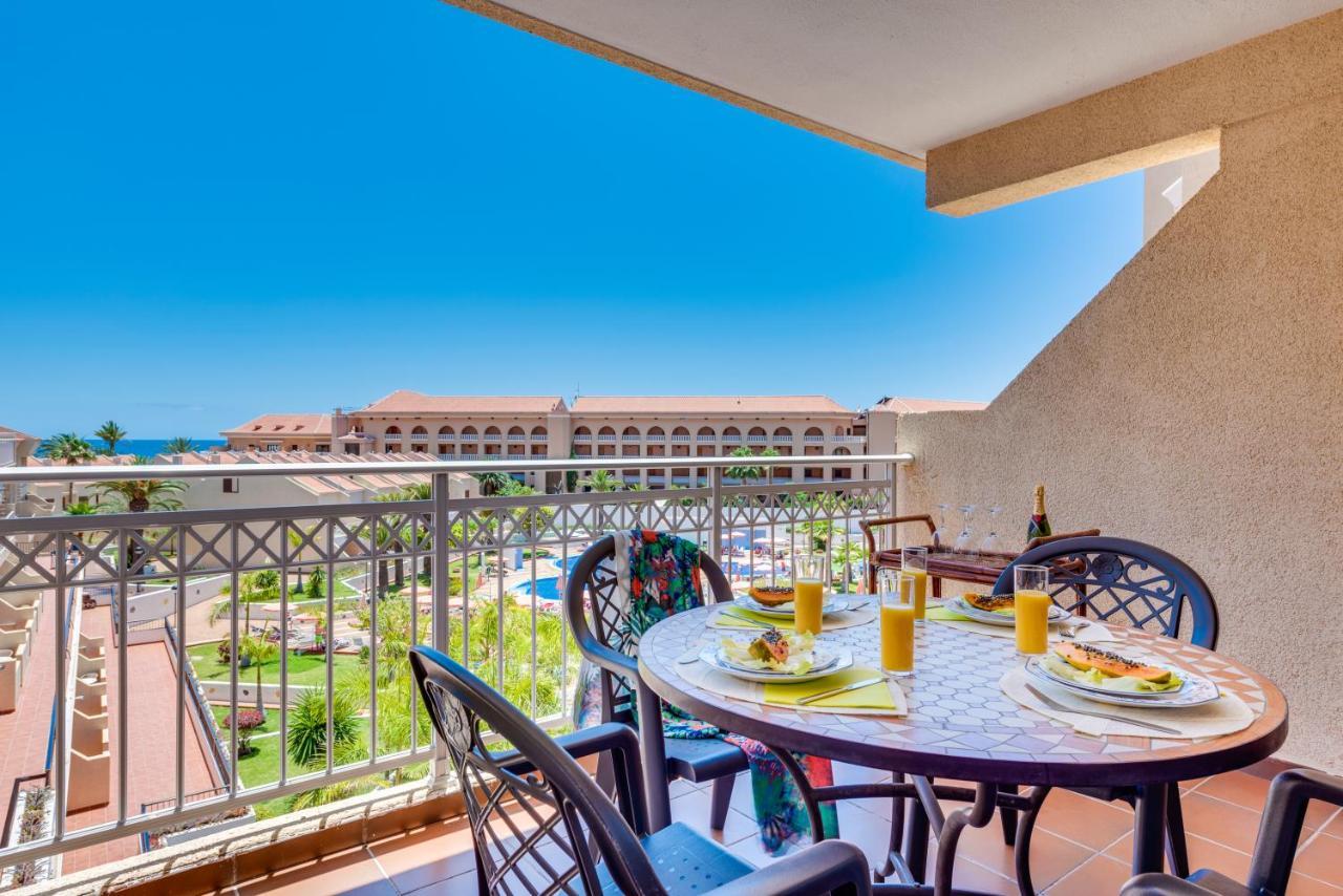 פלאייה דה לאס אמריקס Tenerife South Apartments מראה חיצוני תמונה