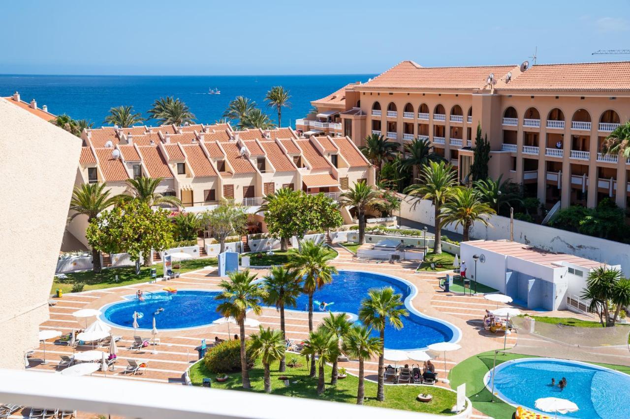 פלאייה דה לאס אמריקס Tenerife South Apartments מראה חיצוני תמונה