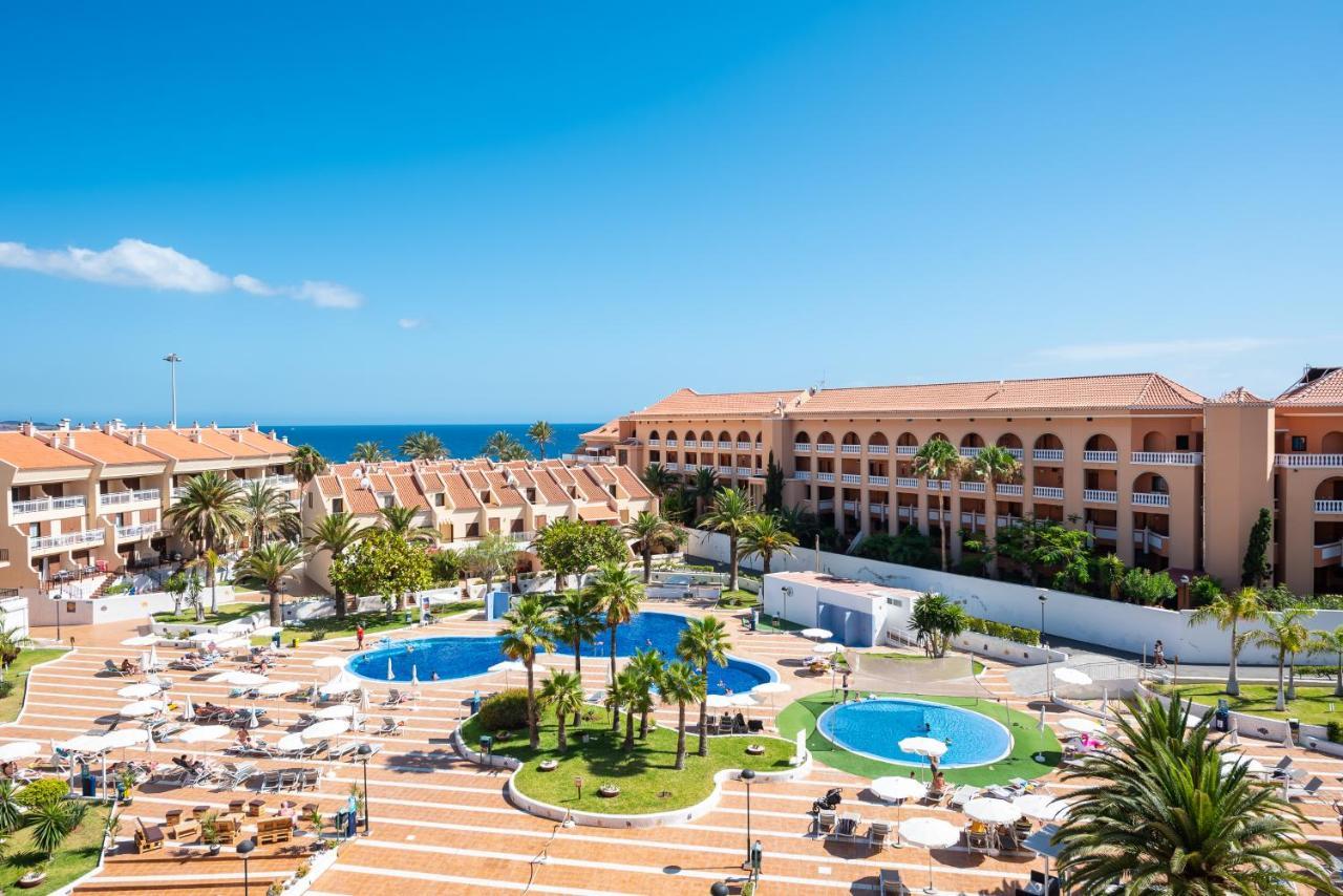 פלאייה דה לאס אמריקס Tenerife South Apartments מראה חיצוני תמונה