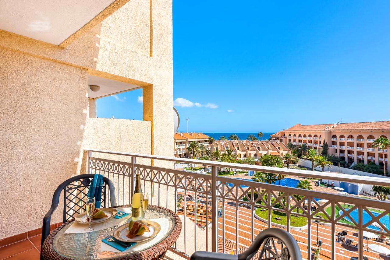 פלאייה דה לאס אמריקס Tenerife South Apartments מראה חיצוני תמונה