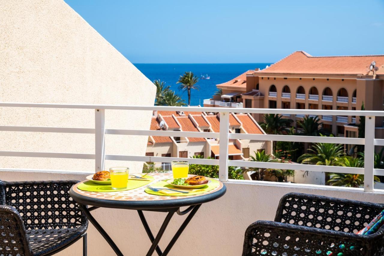 פלאייה דה לאס אמריקס Tenerife South Apartments מראה חיצוני תמונה