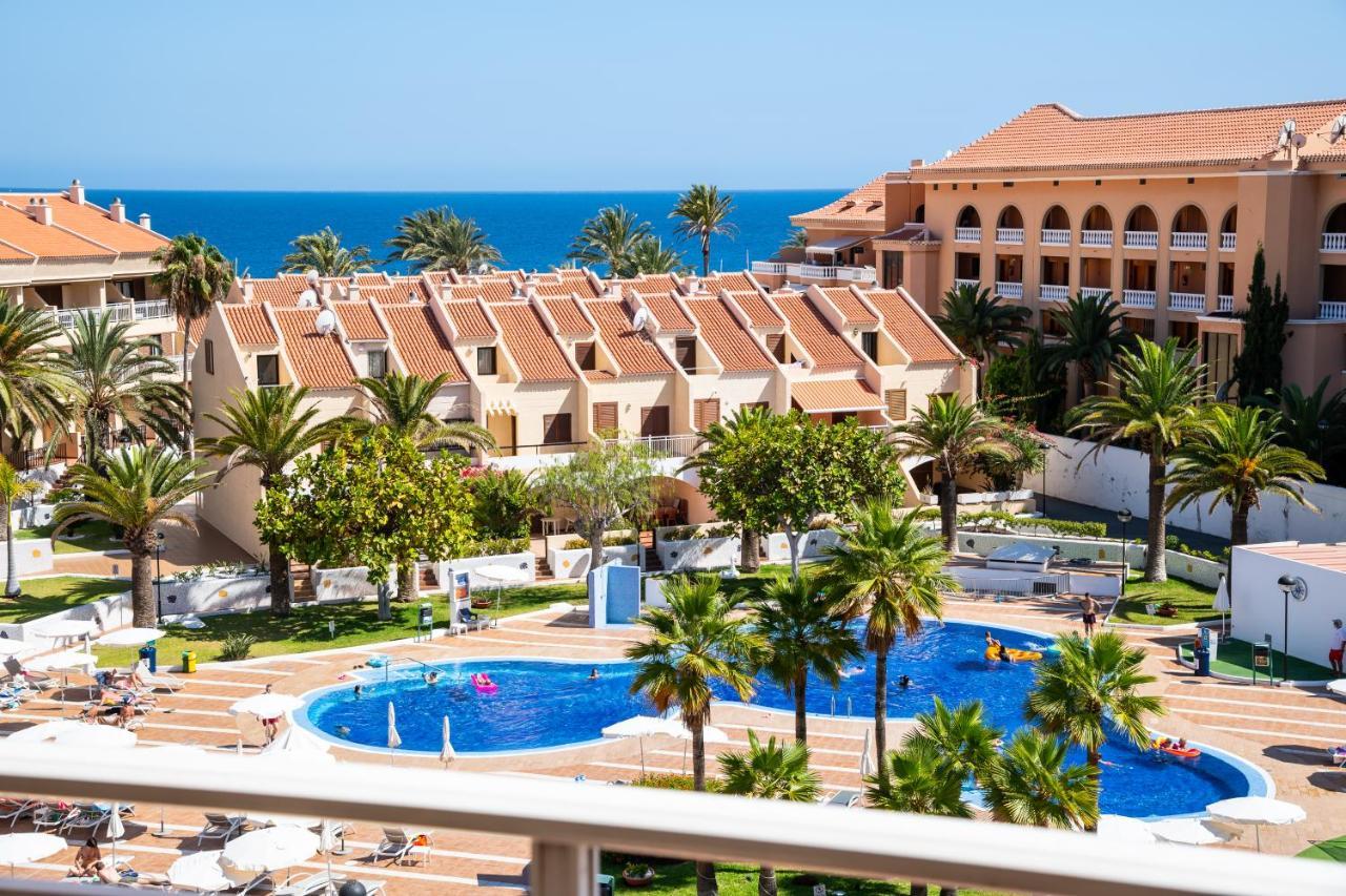 פלאייה דה לאס אמריקס Tenerife South Apartments מראה חיצוני תמונה