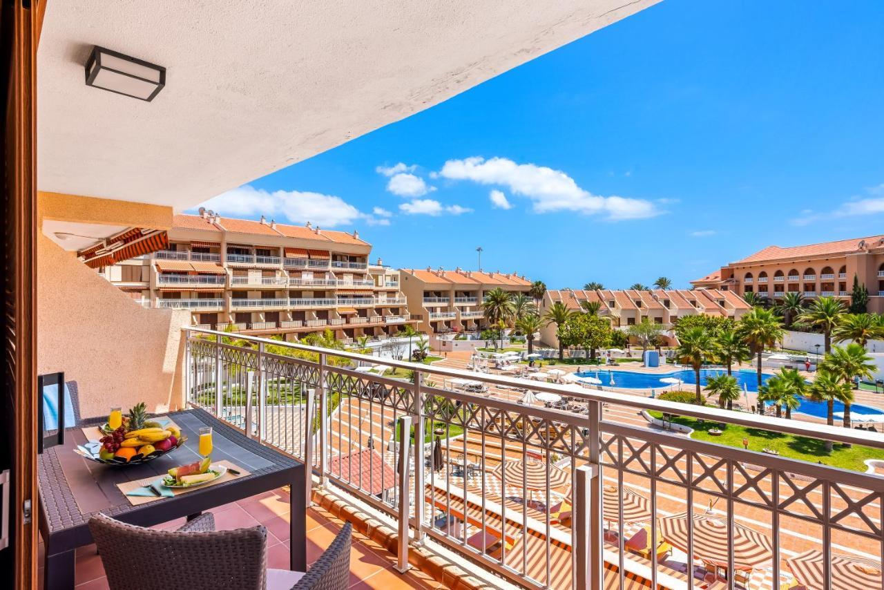 פלאייה דה לאס אמריקס Tenerife South Apartments מראה חיצוני תמונה
