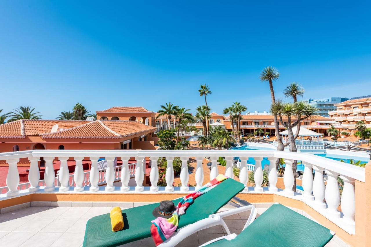 פלאייה דה לאס אמריקס Tenerife South Apartments מראה חיצוני תמונה