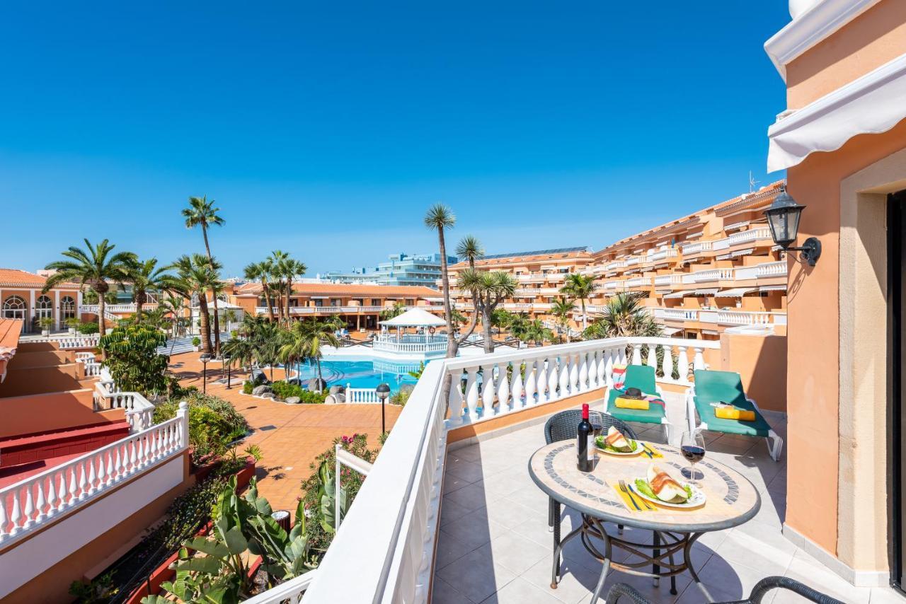 פלאייה דה לאס אמריקס Tenerife South Apartments מראה חיצוני תמונה