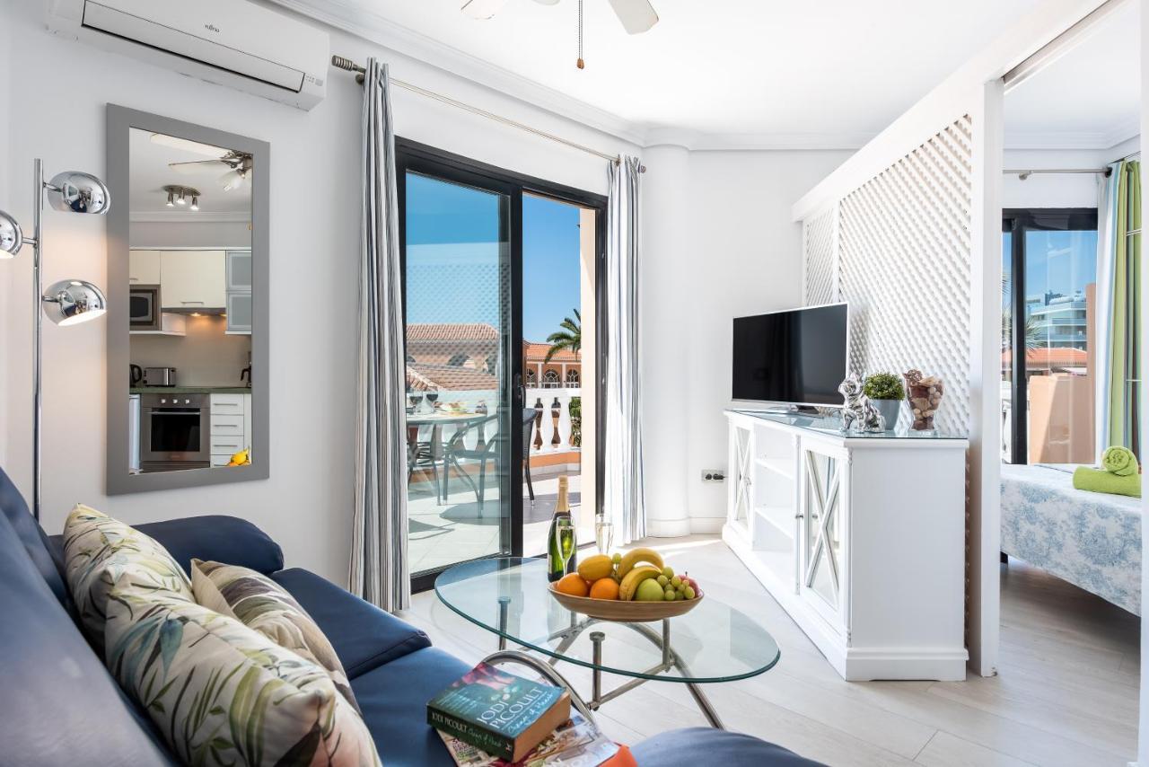 פלאייה דה לאס אמריקס Tenerife South Apartments מראה חיצוני תמונה