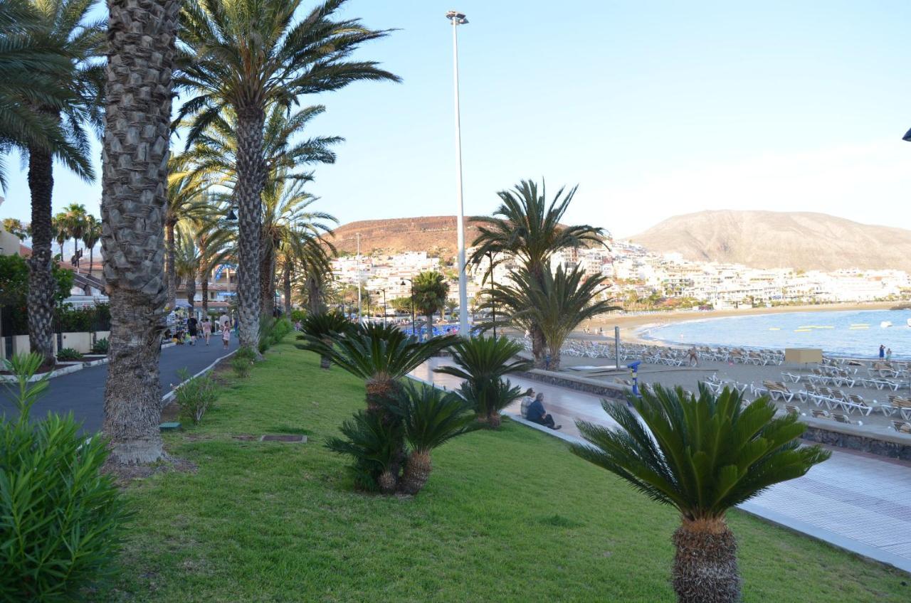 פלאייה דה לאס אמריקס Tenerife South Apartments מראה חיצוני תמונה