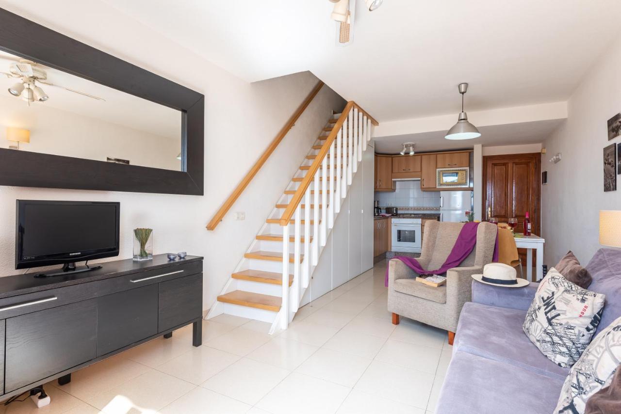 פלאייה דה לאס אמריקס Tenerife South Apartments מראה חיצוני תמונה