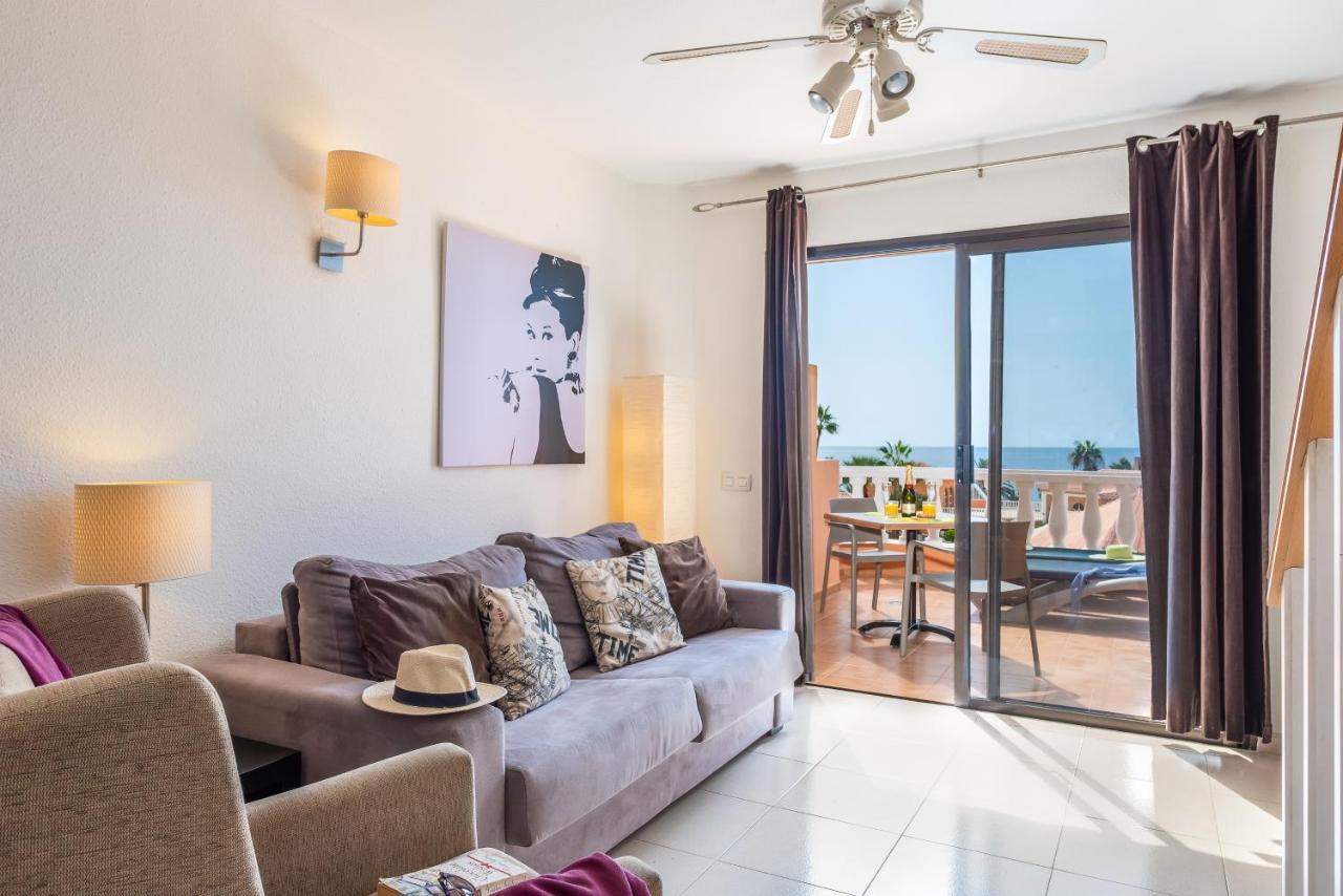 פלאייה דה לאס אמריקס Tenerife South Apartments מראה חיצוני תמונה