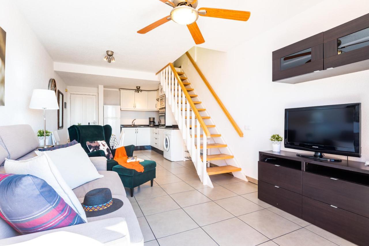 פלאייה דה לאס אמריקס Tenerife South Apartments מראה חיצוני תמונה