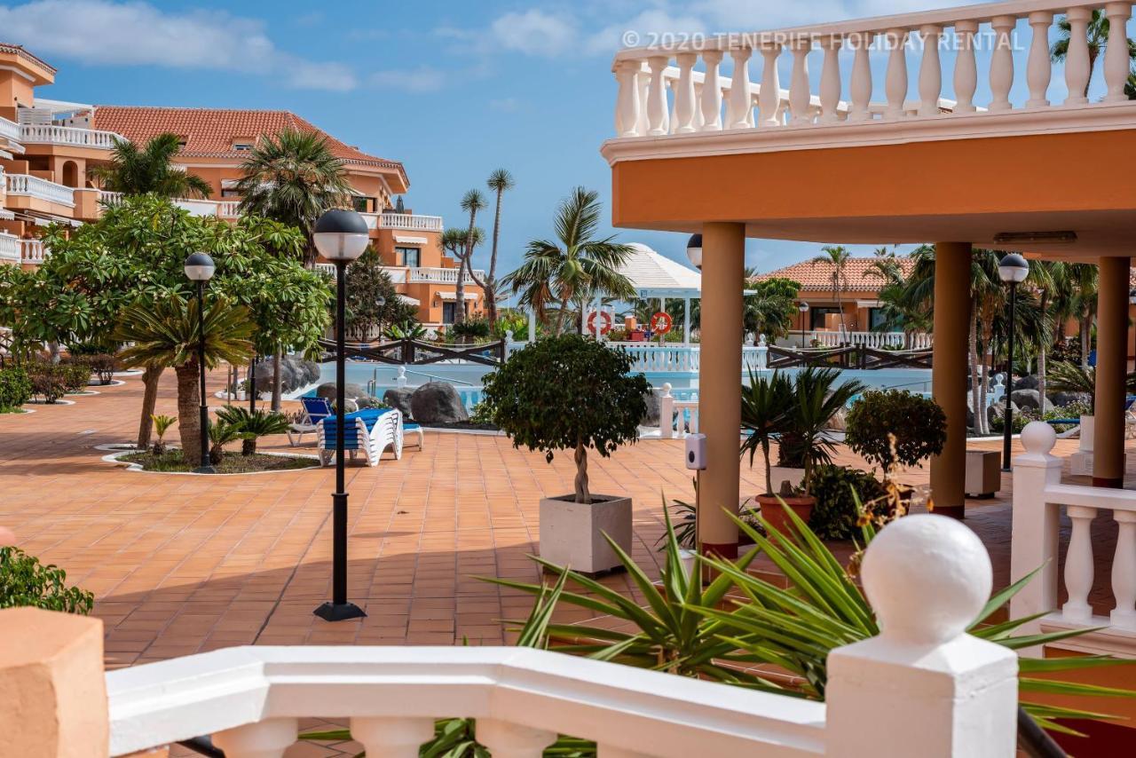 פלאייה דה לאס אמריקס Tenerife South Apartments מראה חיצוני תמונה