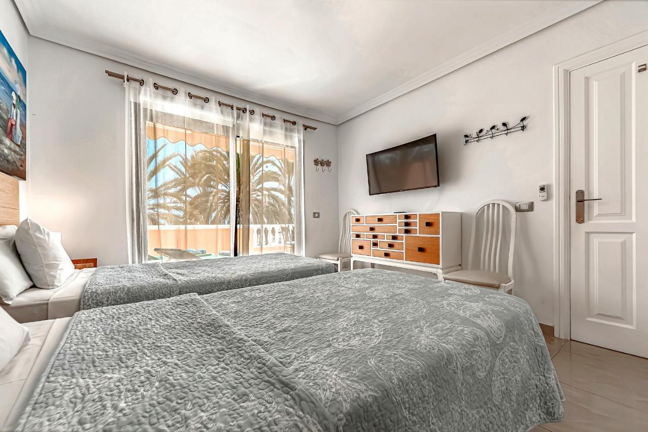 פלאייה דה לאס אמריקס Tenerife South Apartments מראה חיצוני תמונה