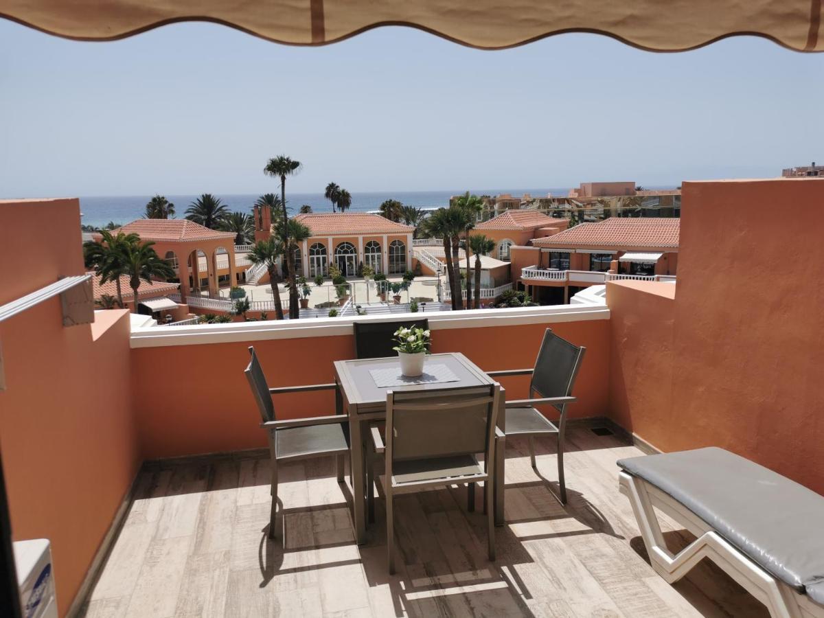 פלאייה דה לאס אמריקס Tenerife South Apartments מראה חיצוני תמונה