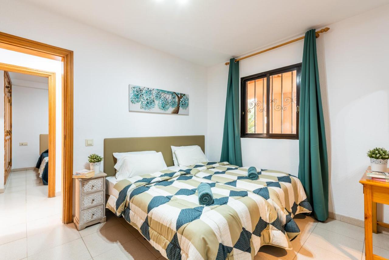 פלאייה דה לאס אמריקס Tenerife South Apartments מראה חיצוני תמונה