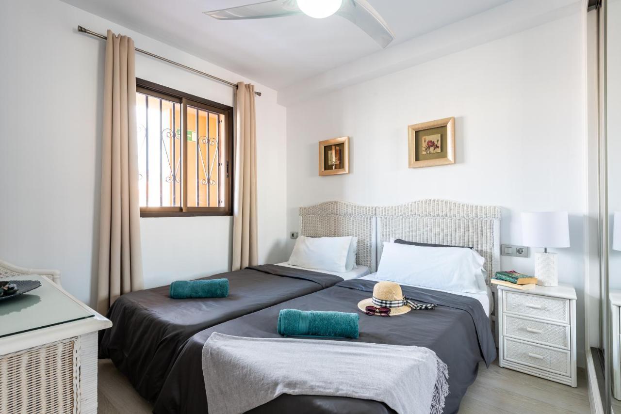 פלאייה דה לאס אמריקס Tenerife South Apartments מראה חיצוני תמונה