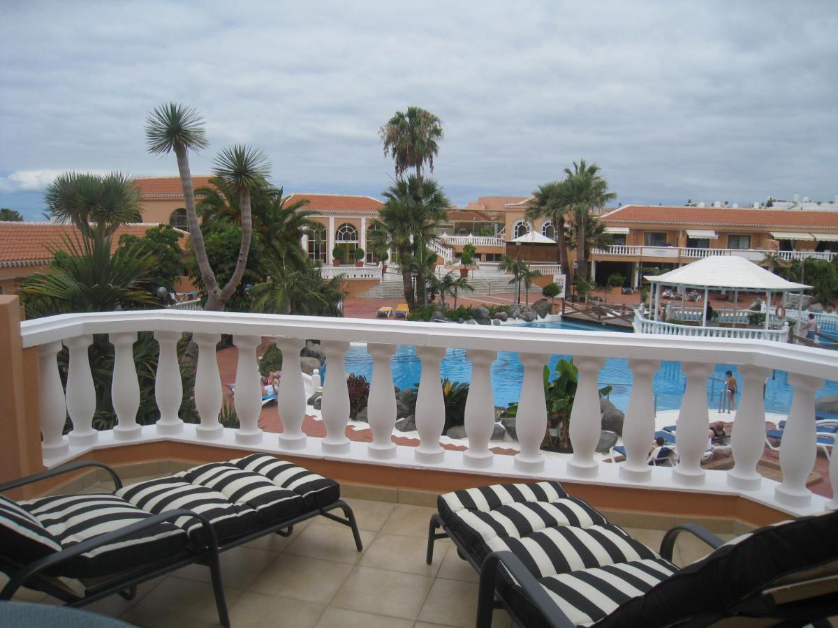 פלאייה דה לאס אמריקס Tenerife South Apartments מראה חיצוני תמונה