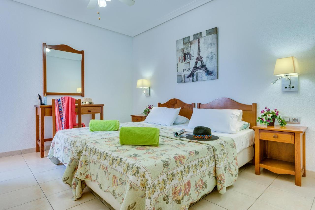 פלאייה דה לאס אמריקס Tenerife South Apartments מראה חיצוני תמונה