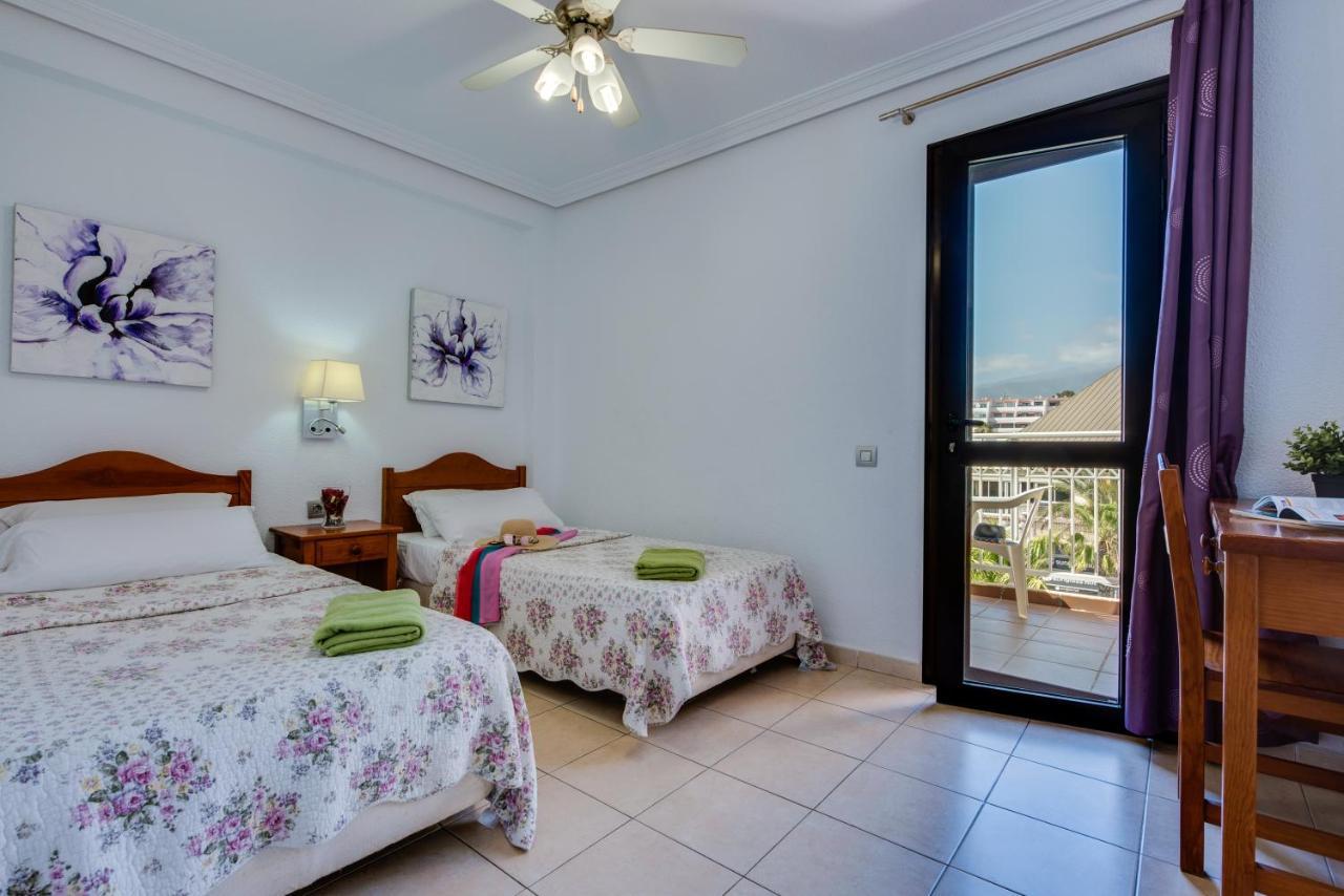 פלאייה דה לאס אמריקס Tenerife South Apartments מראה חיצוני תמונה