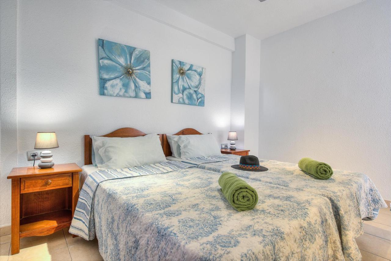 פלאייה דה לאס אמריקס Tenerife South Apartments מראה חיצוני תמונה