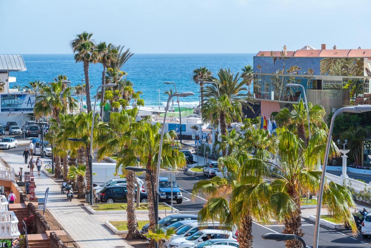פלאייה דה לאס אמריקס Tenerife South Apartments מראה חיצוני תמונה
