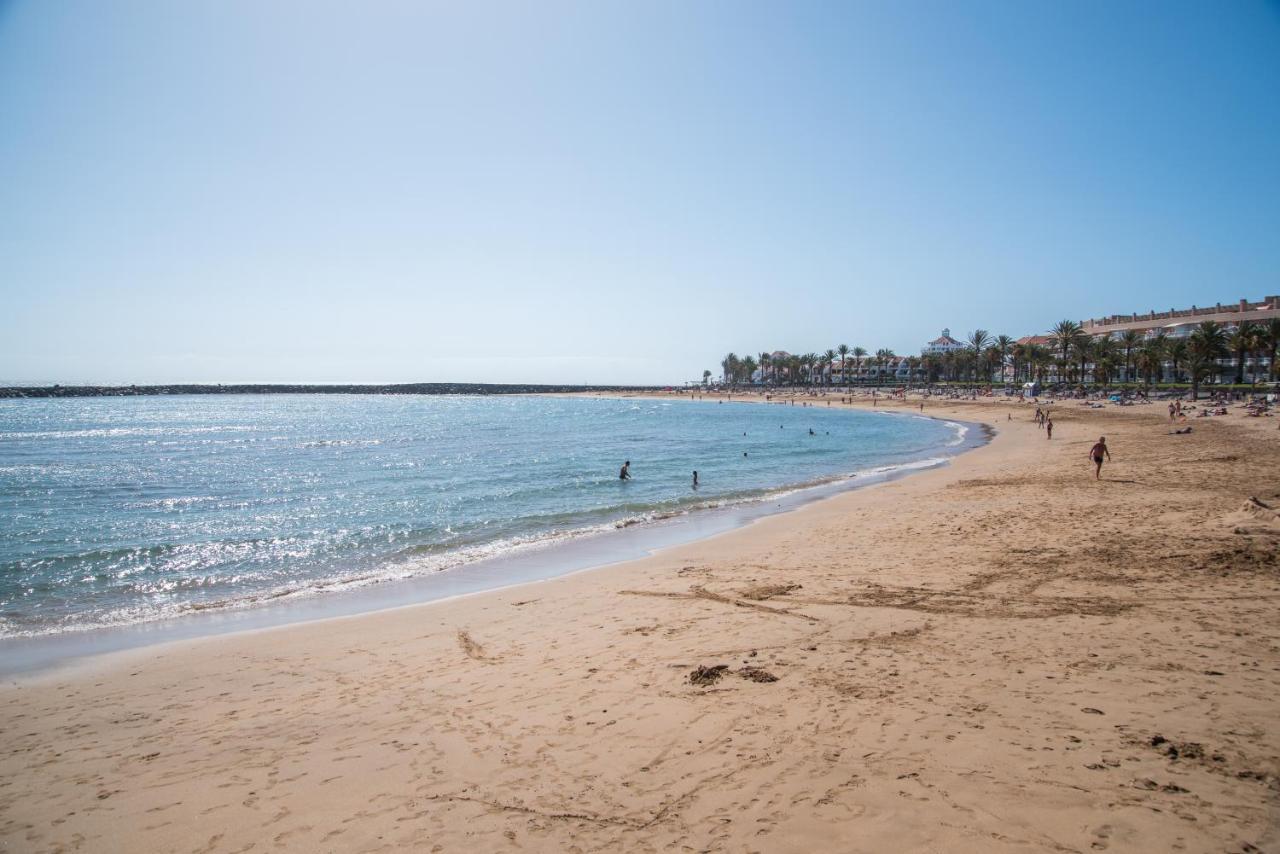 פלאייה דה לאס אמריקס Tenerife South Apartments מראה חיצוני תמונה