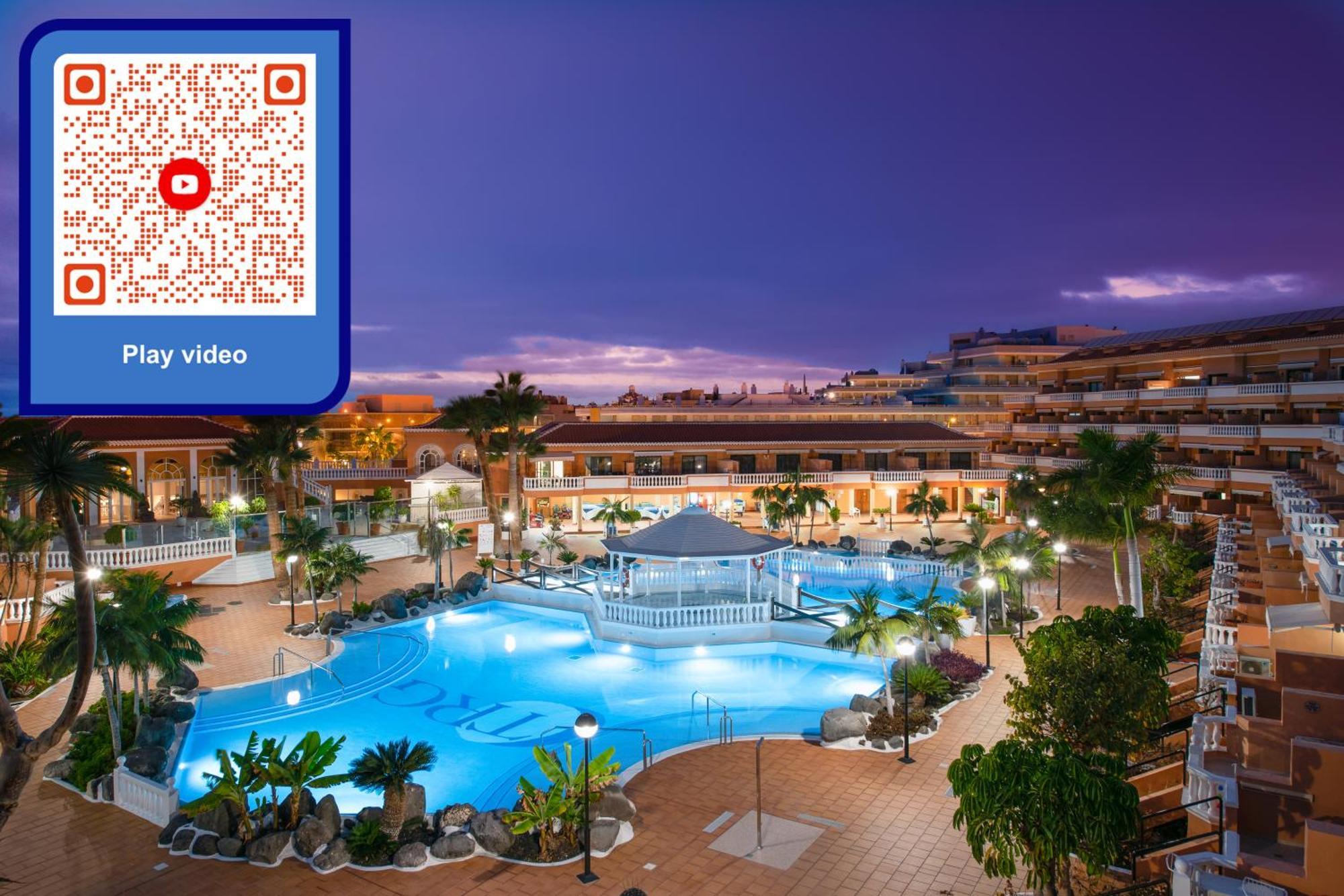 פלאייה דה לאס אמריקס Tenerife South Apartments מראה חיצוני תמונה