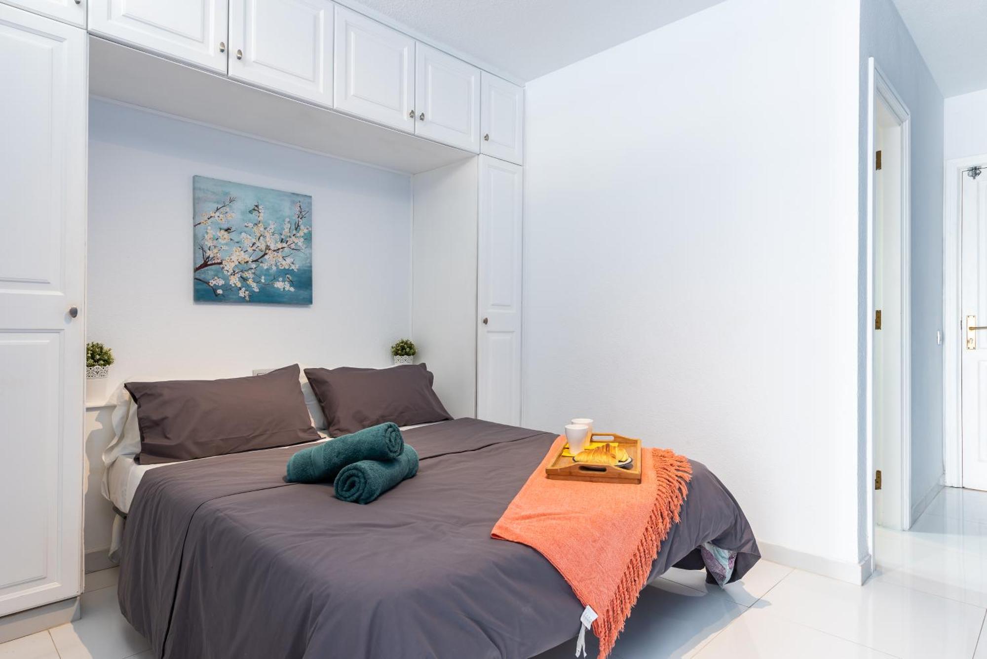 פלאייה דה לאס אמריקס Tenerife South Apartments מראה חיצוני תמונה