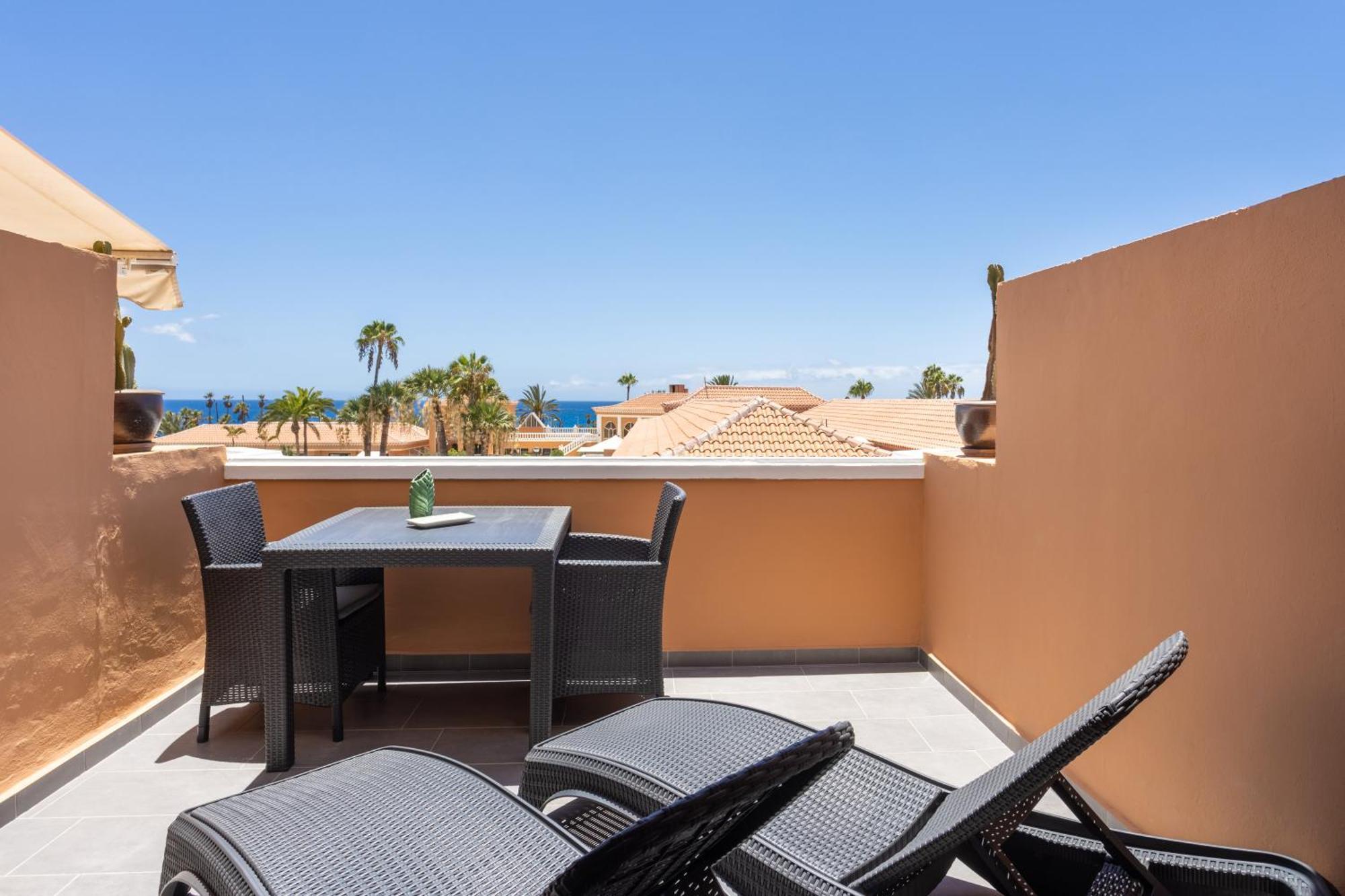 פלאייה דה לאס אמריקס Tenerife South Apartments מראה חיצוני תמונה