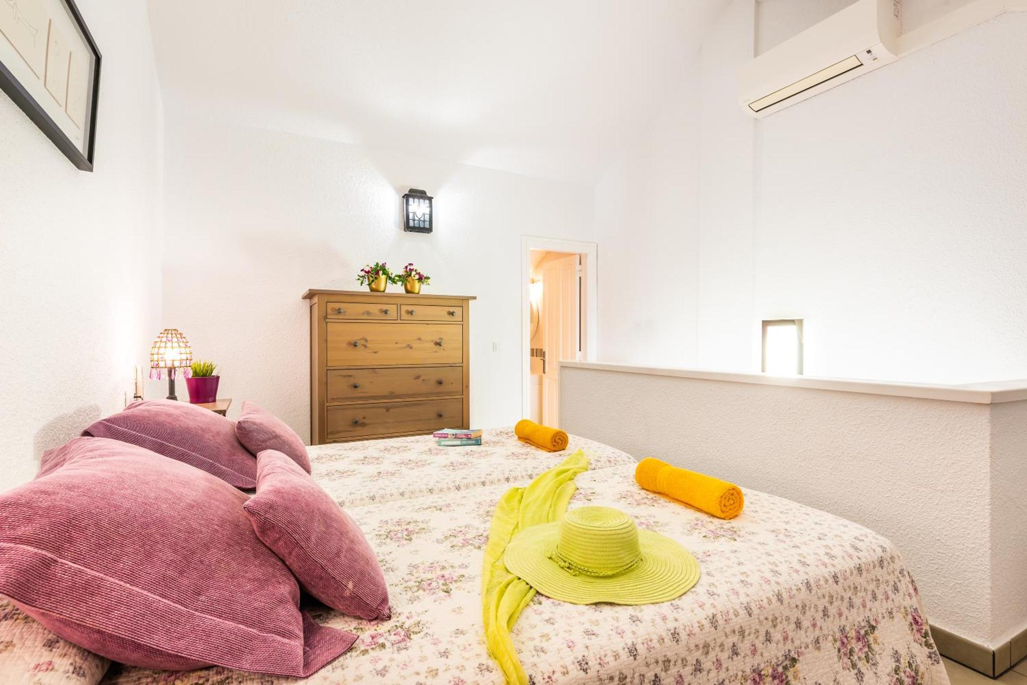 פלאייה דה לאס אמריקס Tenerife South Apartments מראה חיצוני תמונה